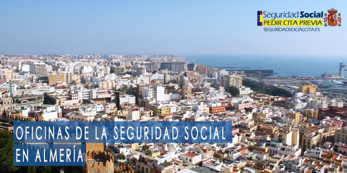 oficina seguridad social Almería