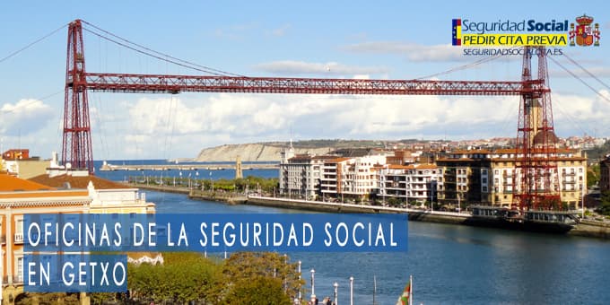 oficina seguridad social Getxo