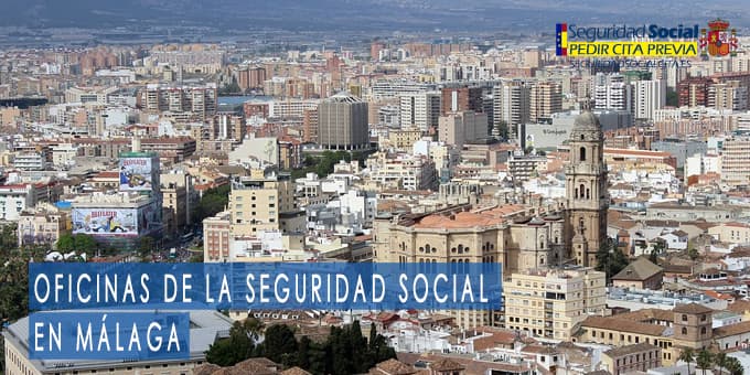 oficina seguridad social Málaga