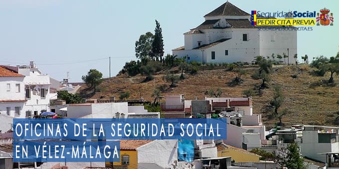 oficina seguridad social Vélez-Málaga